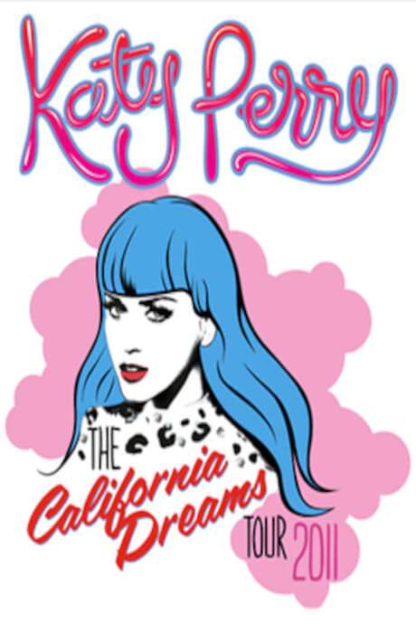 Katy Perry - California Dreams Tour 2011